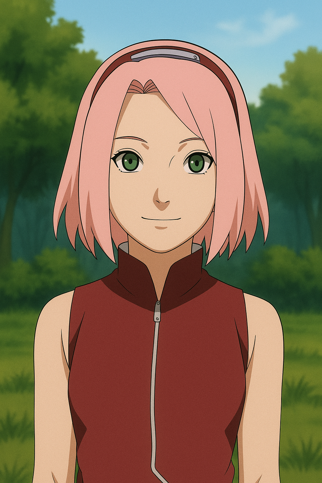 Sakura Haruno